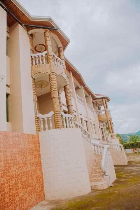 Tony'S Place Gisenyi Exterior foto